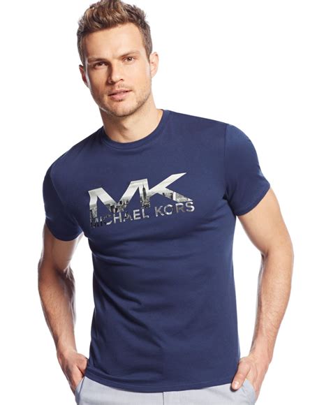 michael kors t-shirt mens|michael kors men's shirts nordstrom.